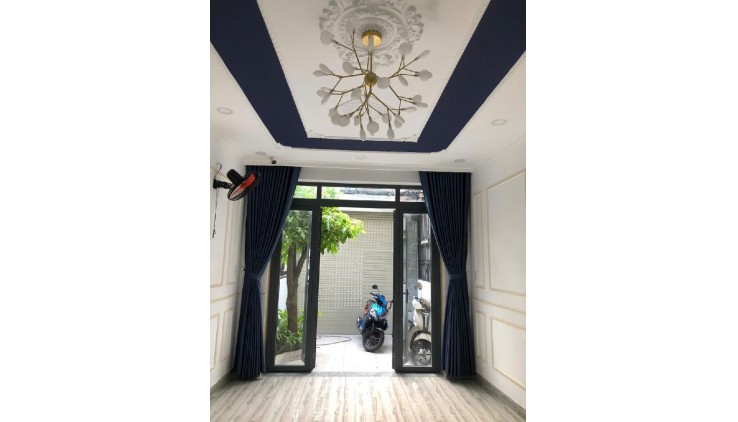 TÂN KỲ TÂN QUÝ - NGAY AEON TÂN PHÚ - HẺM XE HƠI - 70M2 - 2 TẦNG 2PN - NHÀ MỚI ĐẸP Ở NGAY GIÁ 5.55 TỶ